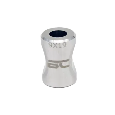 BC Case Gauge Ammo Checker, .38 Super