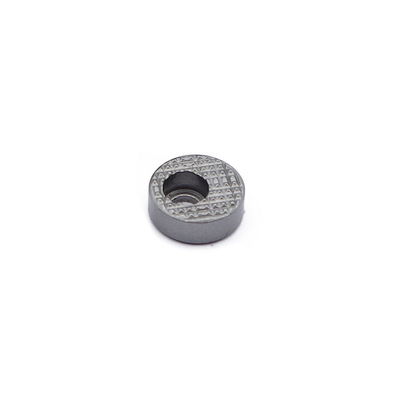 Spare Button for Extended Eemann Tech Magazine Catch for 1911/2011, Color: Black