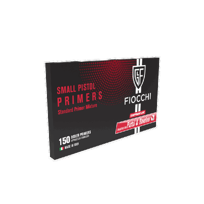 Fiocchi Small Pistol  150 ASK