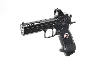 TANFOGLIO LIMITED MASTER XTREME 9X19 K LF OPTIC 2025 BLACK