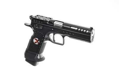 TANFOGLIO LIMITED MASTER XTREME 9X19 K LF OPTIC 2025 BLACK