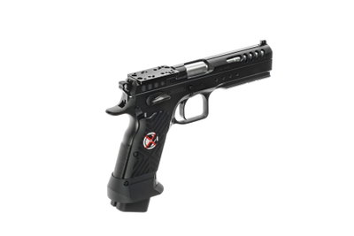 TANFOGLIO LIMITED MASTER XTREME 9X19 K LF OPTIC 2025 BLACK
