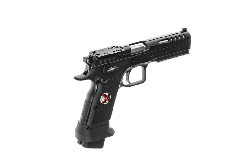 TANFOGLIO LIMITED MASTER XTREME 9X19 K LF OPTIC 2025 BLACK