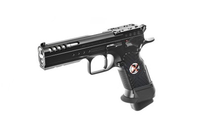 TANFOGLIO LIMITED MASTER XTREME 9X19 K LF OPTIC 2025 BLACK