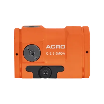 Aimpoint Acro C-2 3.5MOA Orange