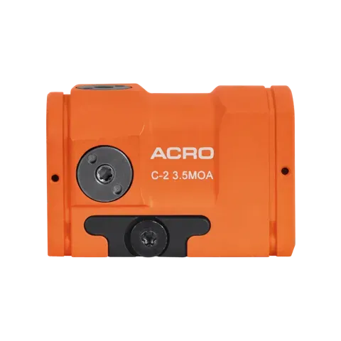 Aimpoint Acro C-2 3.5MOA Orange