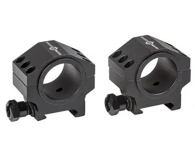 Sightmark Tactical Mounting Rings (Passar 30mm & 1inch)