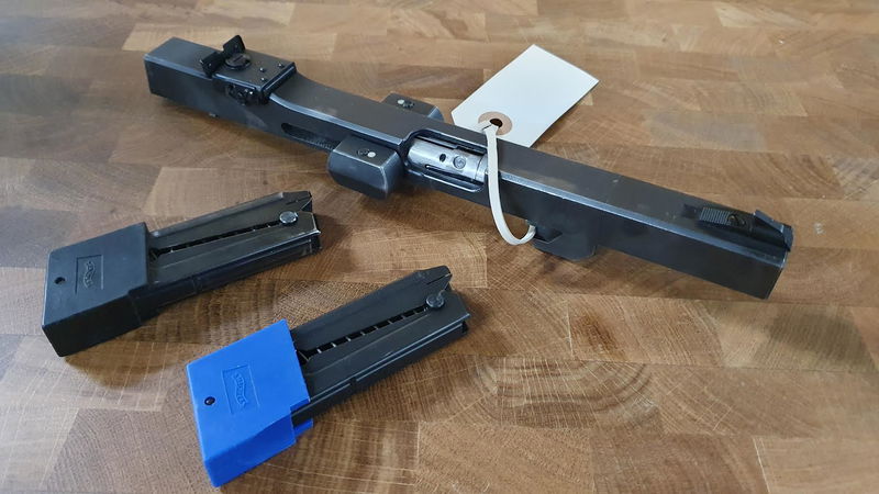 Växelsats Walther GSP .32