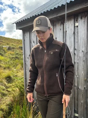 Chevalier Ashwick Fleece Jacka Dam