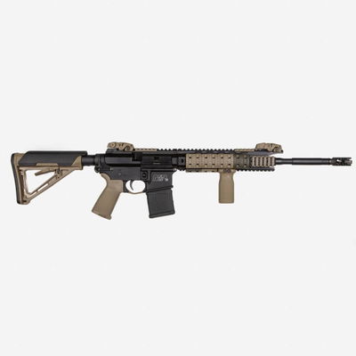 MAGPUL CTR/MOE CHEEK RISER 1/4" POLYMER FOR AR-15 FDE
