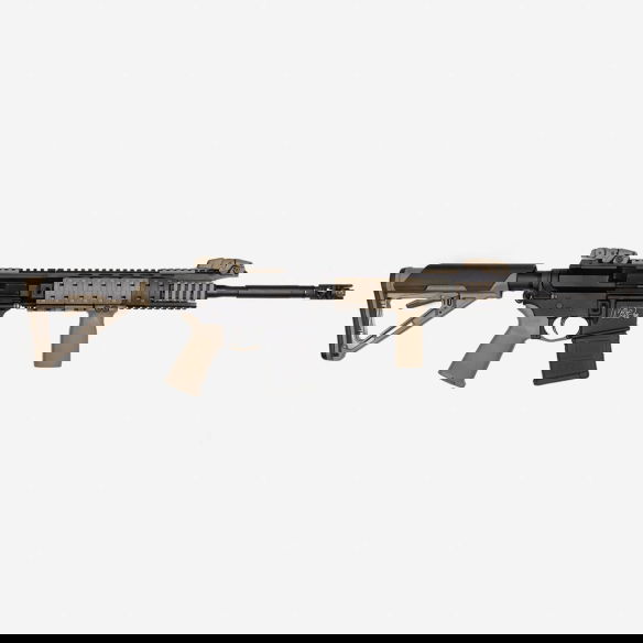 MAGPUL CTR/MOE CHEEK RISER 1/4" POLYMER FOR AR-15 FDE