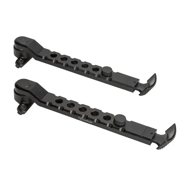 Firefield Scarab 9-12" Two-Piece M-LOK Bipod