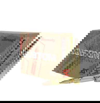 HORNADY CUSTOM™ 30-06 SPRG 180 GR SP 20/BOX