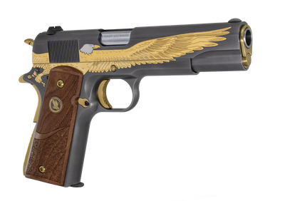 TISAS ZIG M1911 Golden Eagle .45 ACP