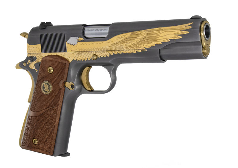 TISAS ZIG M1911 Golden Eagle .45 ACP