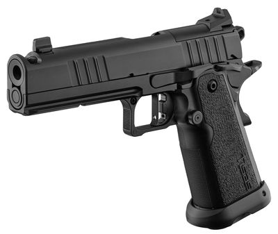 TISAS 2011 Duty 9DS 5" Compensator 9mm