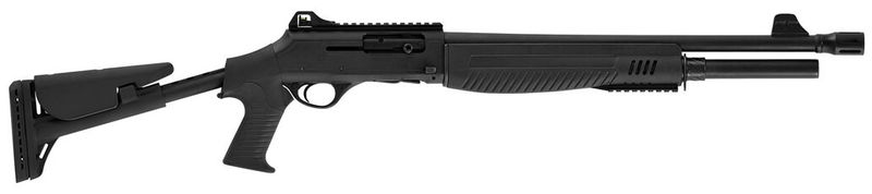 Hatsan Escort MPA-TS 12/76 20" Pipa 2+1 Magasin