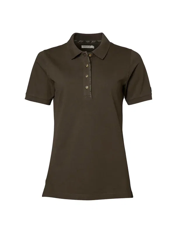 Chevalier Gwyn Polo Shirt Women