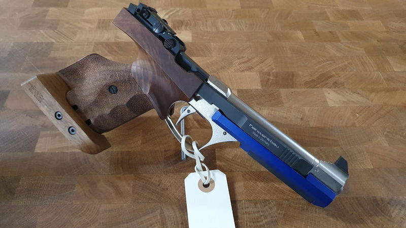 Feinwerkbau AW93 Light .22LR