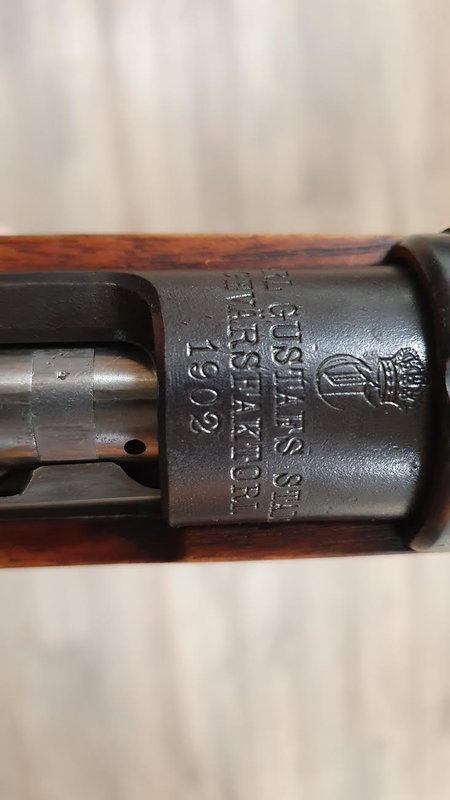 Carl Gustaf M/96 6.5x55