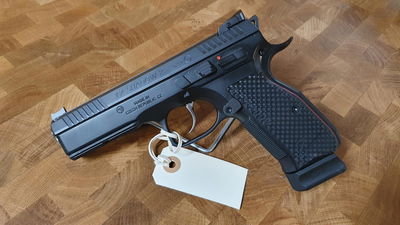 CZ Shadow 2, Blue, 9 mm *VMB*