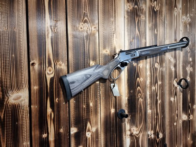Marlin 1895 SLB .45-70