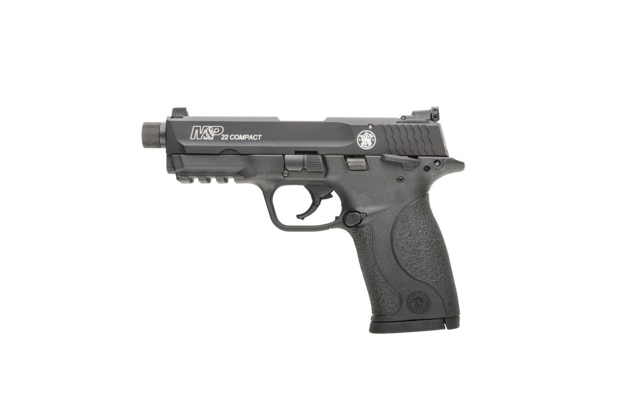 Smith and Wesson SMITH & WESSON M&P 22 COMPACT .22LR 3.6