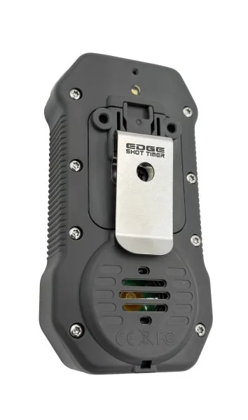 DAA Steel Belt Clip for EDGE Timer