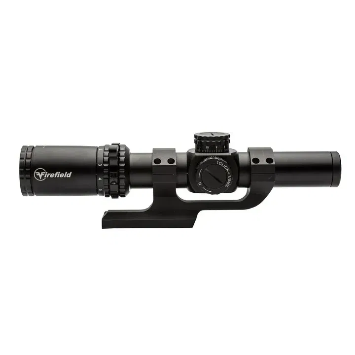 Firefield RapidStrike 1-6x24 SFP Riflescope Kit