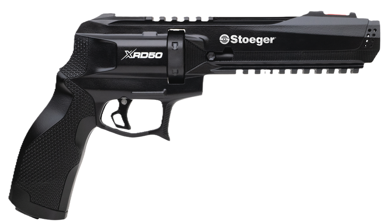 Stoeger XRD50 Airgun Revolver Cal .50