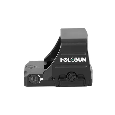 HOLOSUN ARO EVO, Red Dot Reticle, Solar