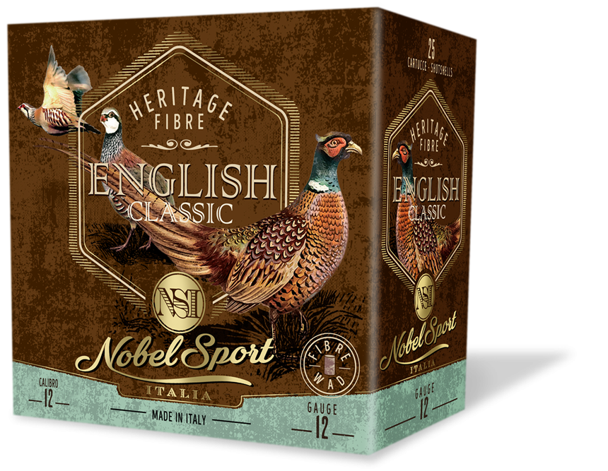 NSI ENGLISH CLASSIC 30gr 12/65 US4 25 ASK