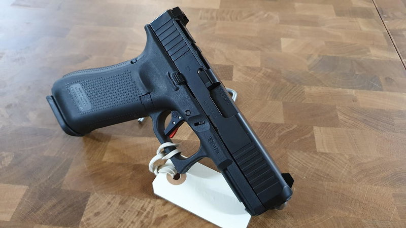 Glock 45 MOS Gen5, 9x19 mm