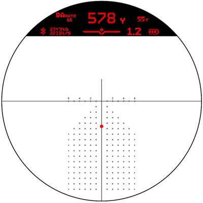 Burris Eliminator 6 4-20x52mm