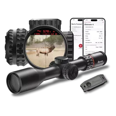 Burris Eliminator 6 4-20x52mm