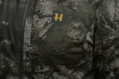 Härkila NOCTYX Camo Fleece Jacka