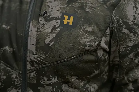 Härkila NOCTYX Camo Fleece Jacka