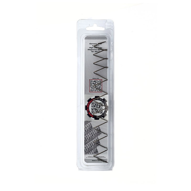 Eemann Tech 140 mm High Capacity Magazine Spring for 2011