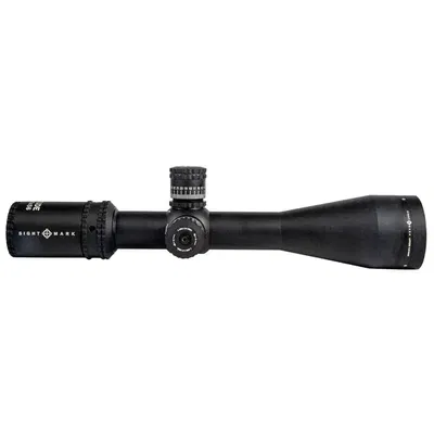 Sightmark Latitude 6.25-25x56 F-Class Riflescope