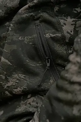 Härkila NOCTYX Camo Fleece Jacka