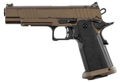 TISAS 2011 Duty 9DS Bronze 5" 9mm