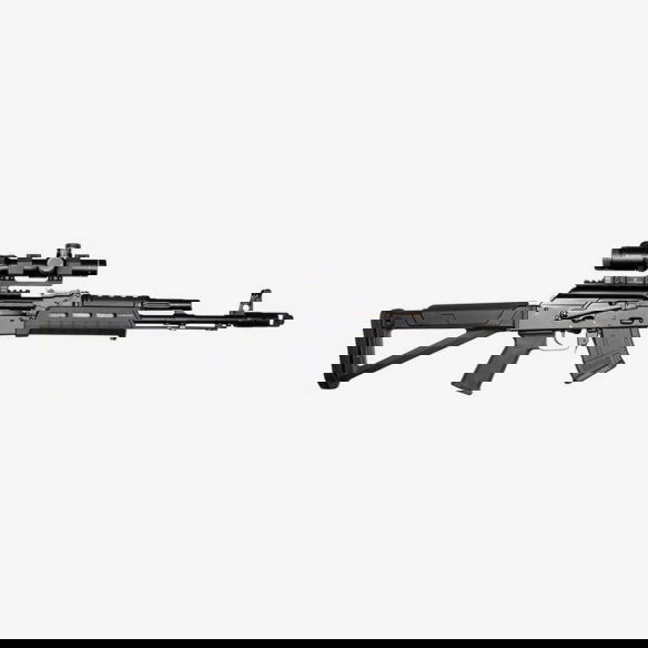 MAGPUL PMAG 10 AK/AKM MOE 7.62X39MM 10RD FOR AK-47 BLACK