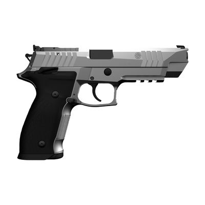 Steyr ATC Base 5" 9mm