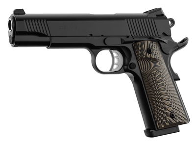 TISAS ZIG M1 1911 5", Black, 9x19 mm