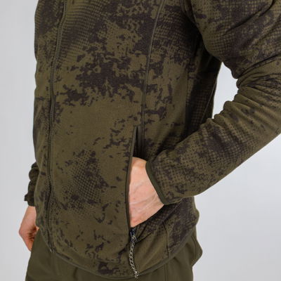 ALASKA Kodiak Ms Fleece Jacket