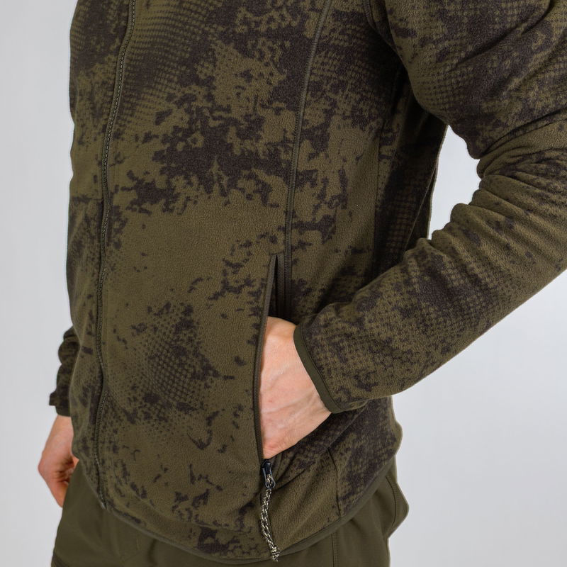 ALASKA Kodiak Ms Fleece Jacket