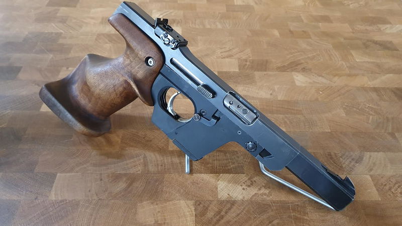 Walther GSP .22LR