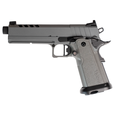 TISAS 2011 Night Stalker 9DS High End 5.5" 9mm