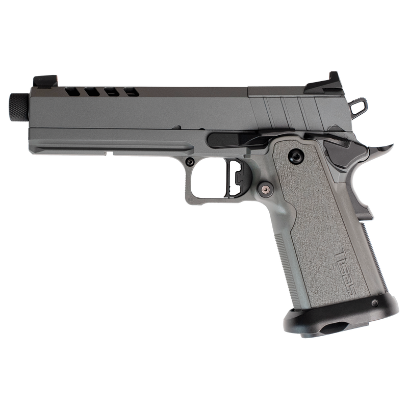 TISAS 2011 Night Stalker 9DS High End 5.5" 9mm