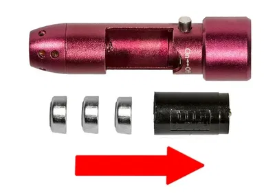Firefield Red Laser Universal Boresight